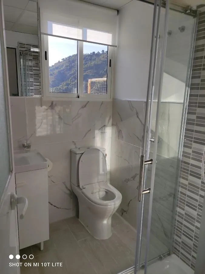 apartamento genil Granada