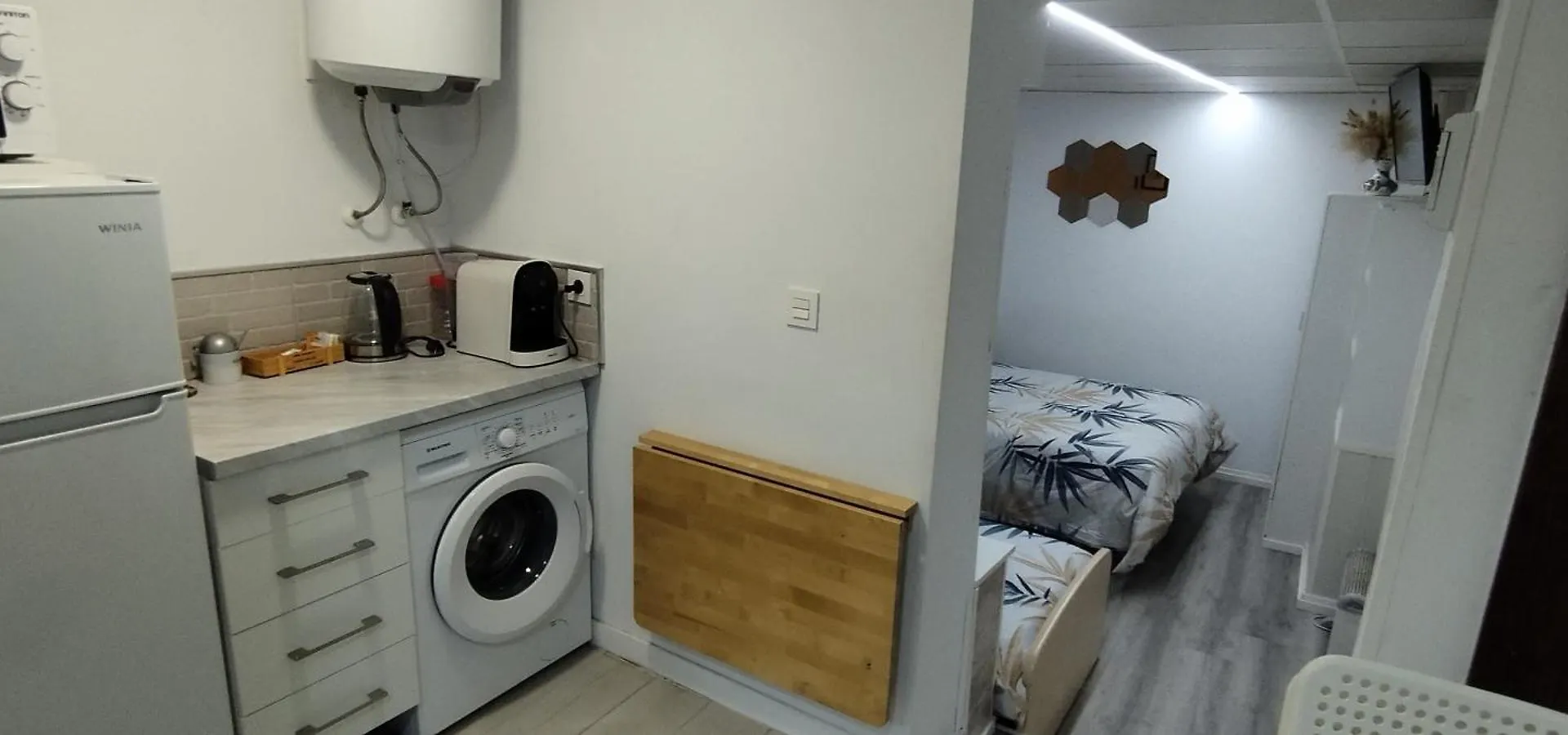 apartamento genil Granada España