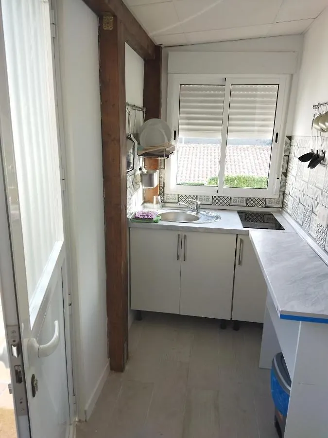 Apartamento Genil Apartment Granada