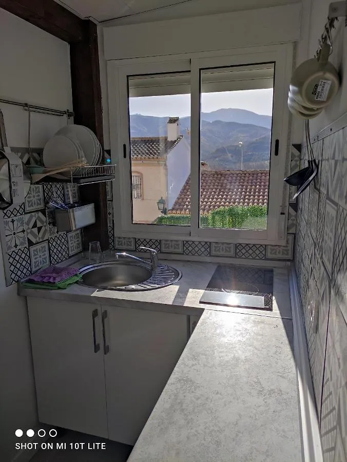 Apartamento Genil Apartment Granada 0*,